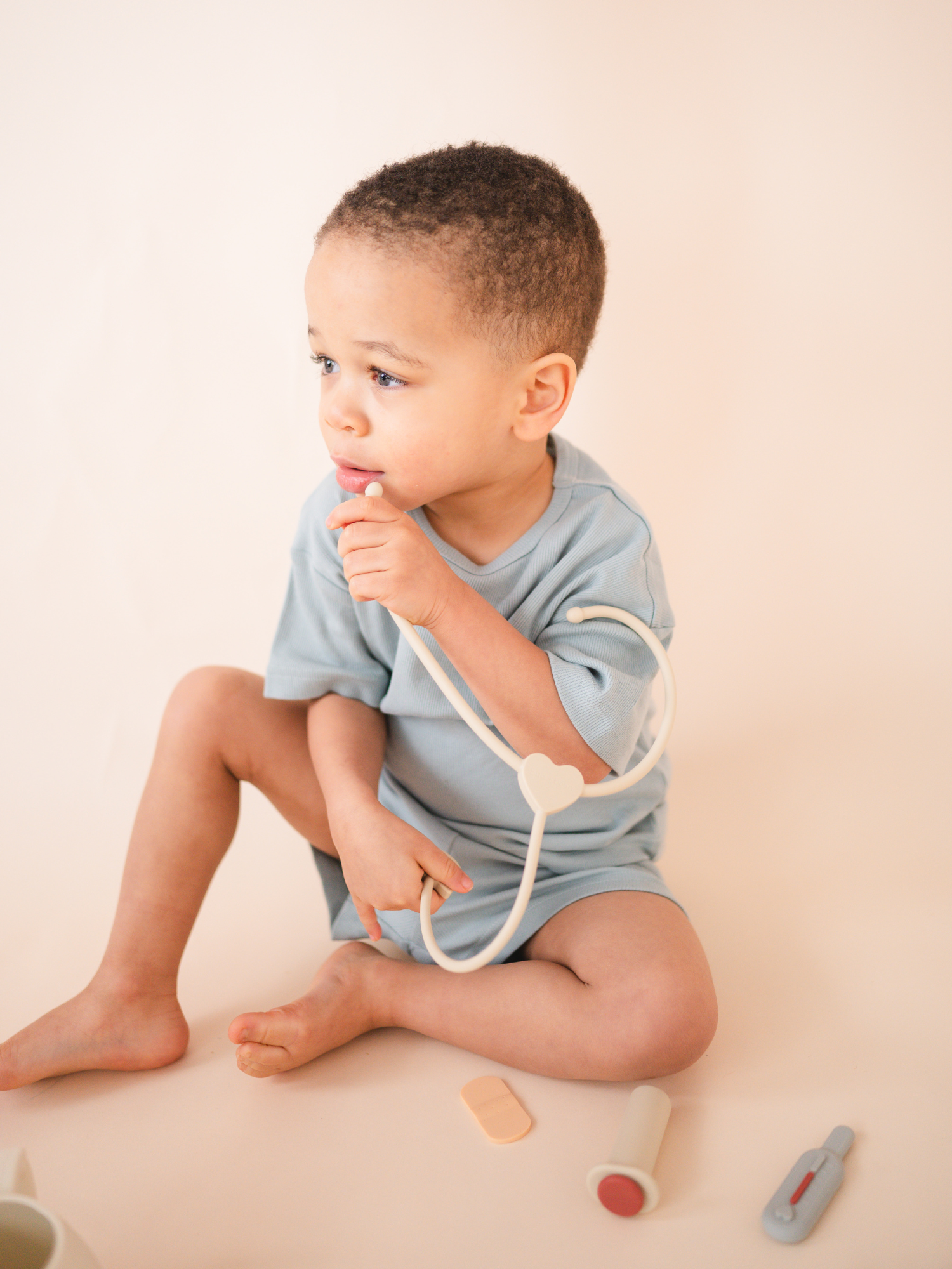 bug + bean kids - Wholesale Toy set – Kids - Doctor Set | Kids Pretend Playset2