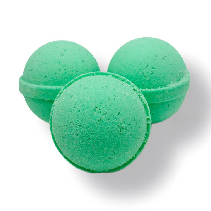 Eucalyptus Bath Bomb – Wholesale, Bulk & Skin-Nourishing for wholesale by Sbodi