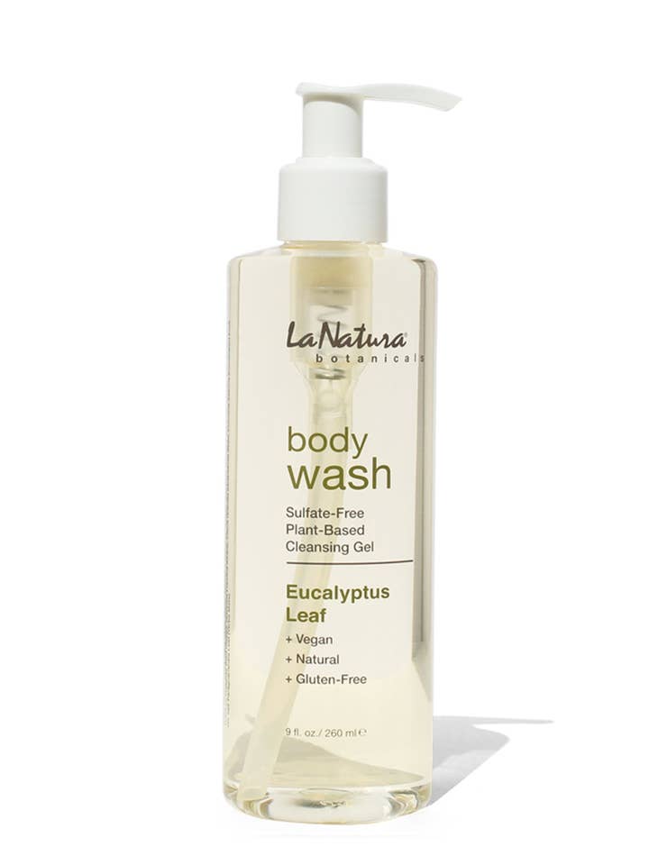 Eucalyptus Shower Gel for wholesale by LaNatura