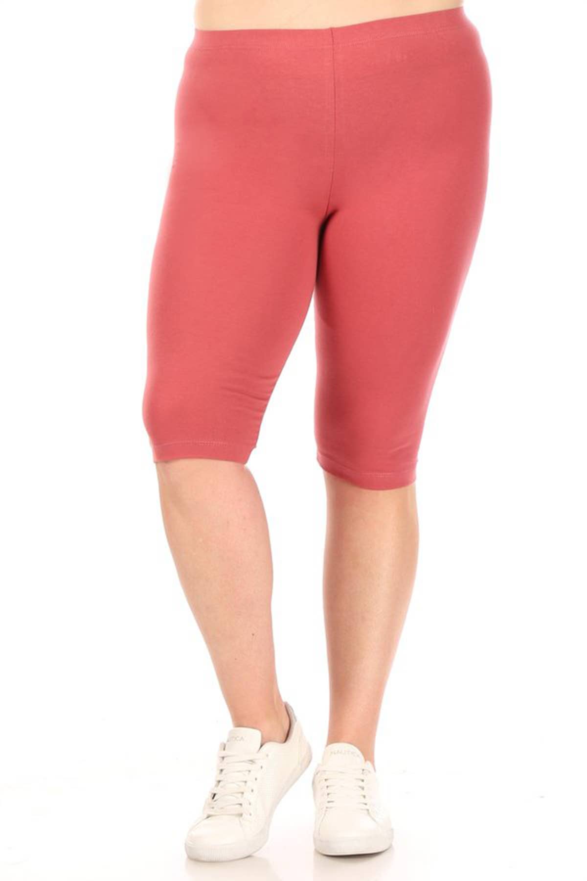 MOA COLLECTION - Vendita all'ingrosso Leggings sportivi/loungewear - Donna - Leggings Capri Taglie Comode5
