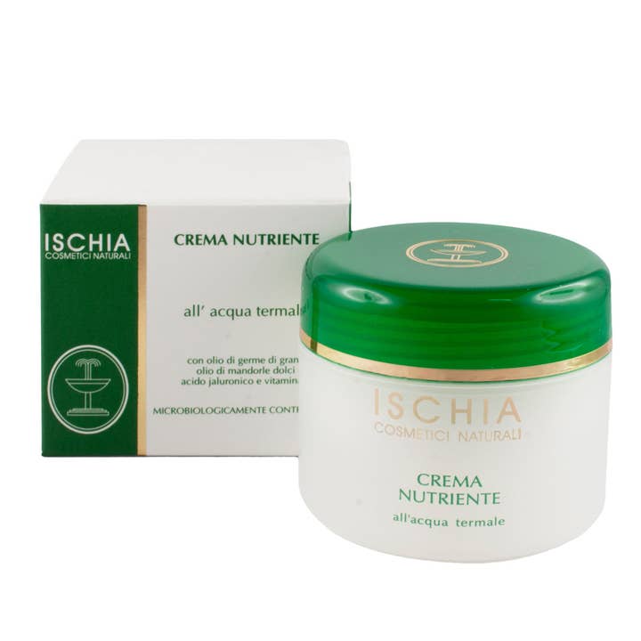 ISCHIA COSMETICI NATURALI - Wholesale Body Cream/Lotion - Nourishing Cream - 100 ml jar