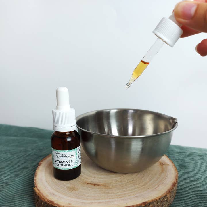 Propos'Nature - Wholesale Facial Serum/Concentrate - Tocopherol - Vitamin E - Homemade Cosmetics - 15ml2