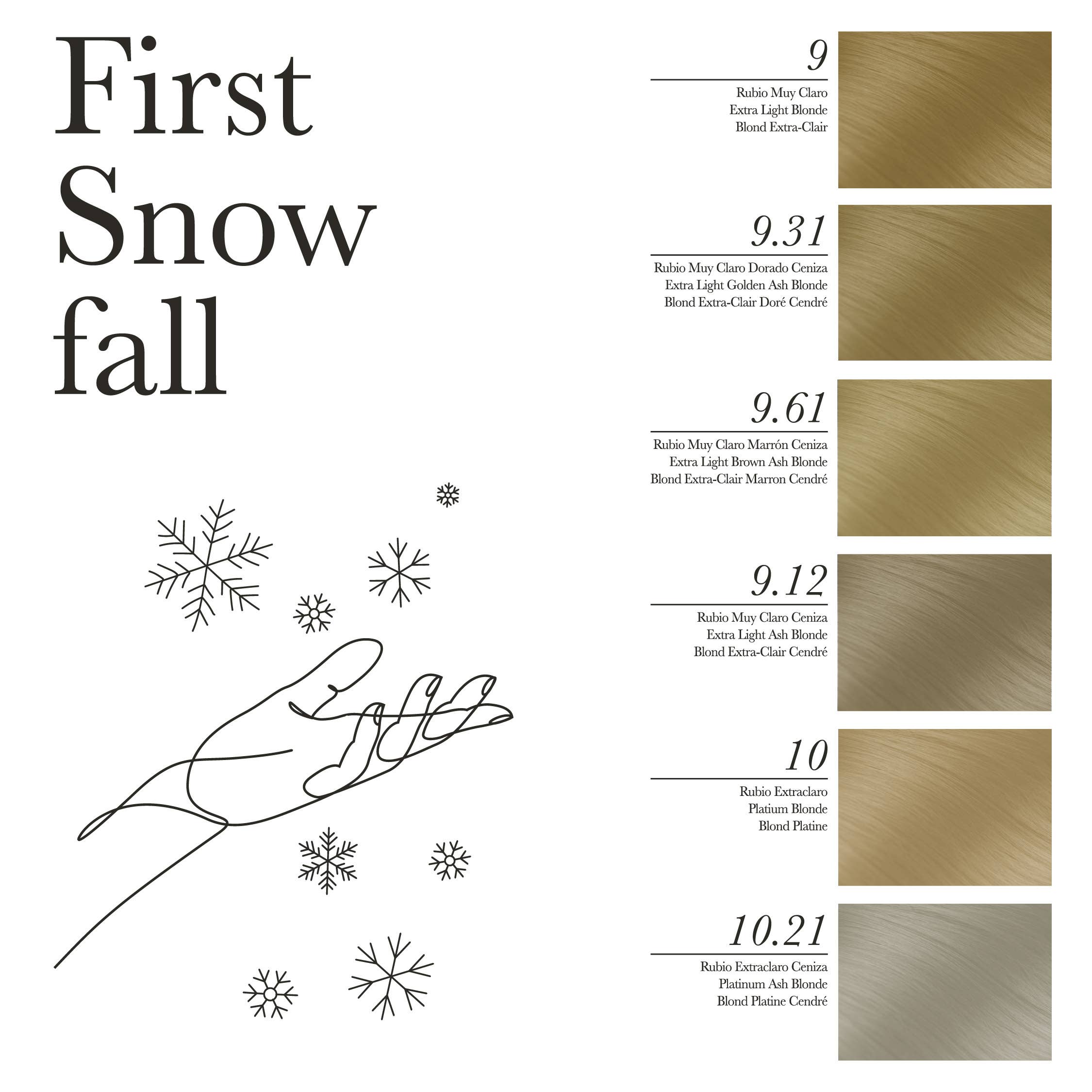 Aidha Klher - Wholesale Hair Dye - Apricot - Ammonia free hair color |Extra light blonde shades1