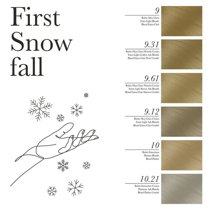 Aidha Klher - Wholesale Hair Dye - Apricot - Ammonia free hair color |Extra light blonde shades1