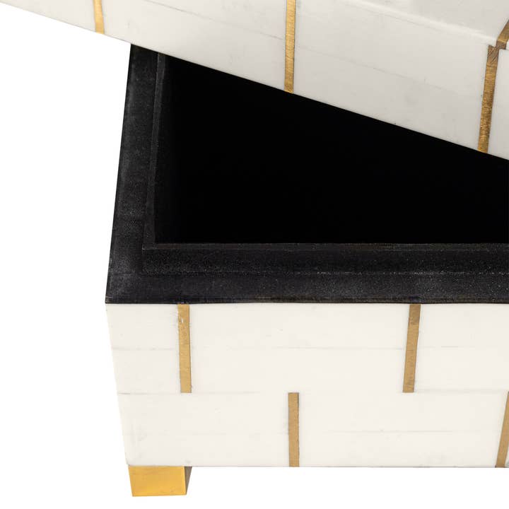 Kavana Decor by The Import Collection - Wholesale Decorative Box - Plathway Box7