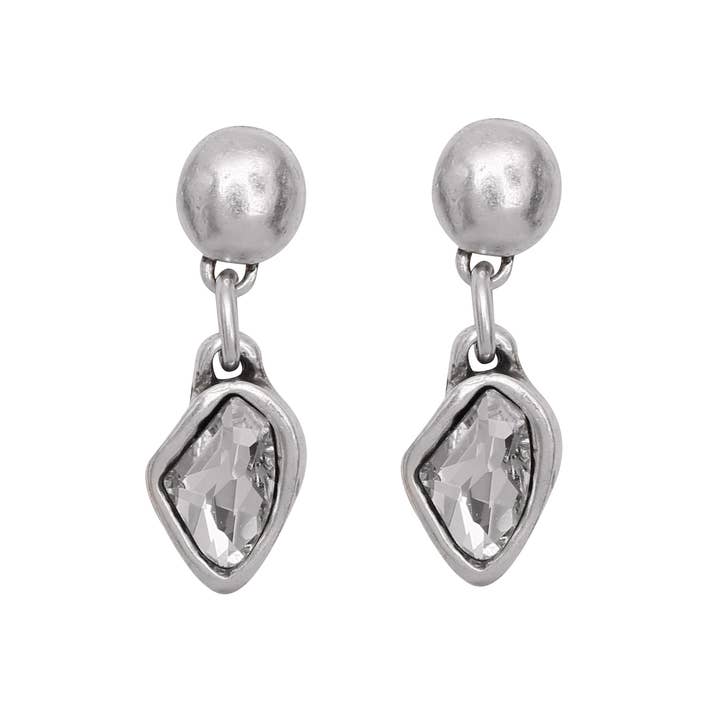 Pendientes de peltre hechos a mano - 1822 para venta al por mayor de Chanour