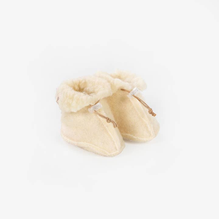 Kico Label - Wholesale Booties - Baby - 100% merino wool baby shoes | Kico Label