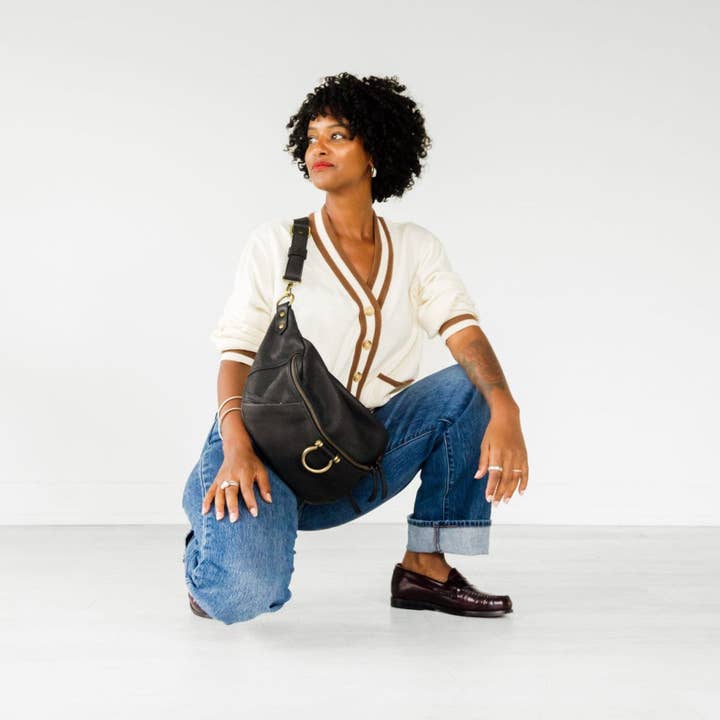 Sapahn - Wholesale Belt Bag - Women's - Dominique Sling Bag14