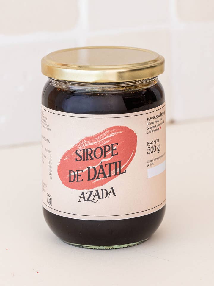 Sirop de dattes pour la vente par AZADA