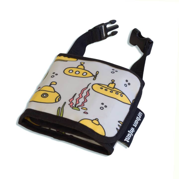 Urban Infant - Wholesale Crayons - Kids & Baby - Travel Crayon Wallet - Submarines