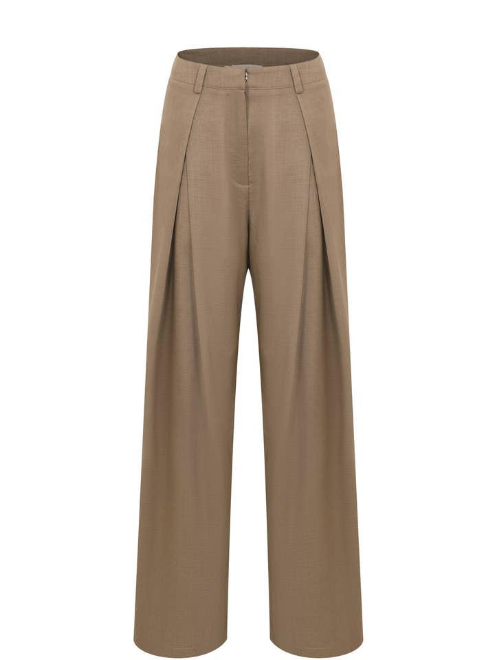 Formelle Woven Pants for wholesale by RIVIR