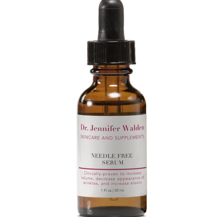Dr. Jennifer Walden Skincare & Supplements - Vente Concentré/sérum pour le visage - SÉRUM SANS AIGUILLE