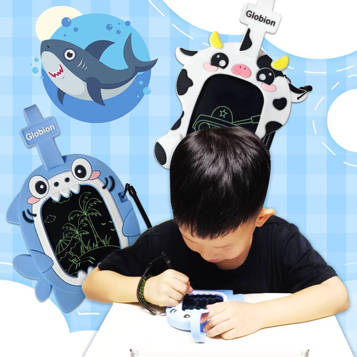 Globion - Wholesale Drawing Board - Kids & Baby - Kids Doodle Pad - Animal series - Capybara4