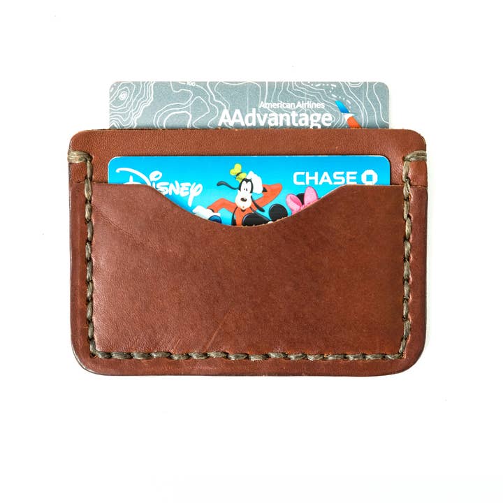 Lifetime Leather Co - Vendita all'ingrosso Portafogli - Uomo - Portafoglio Minimalist
