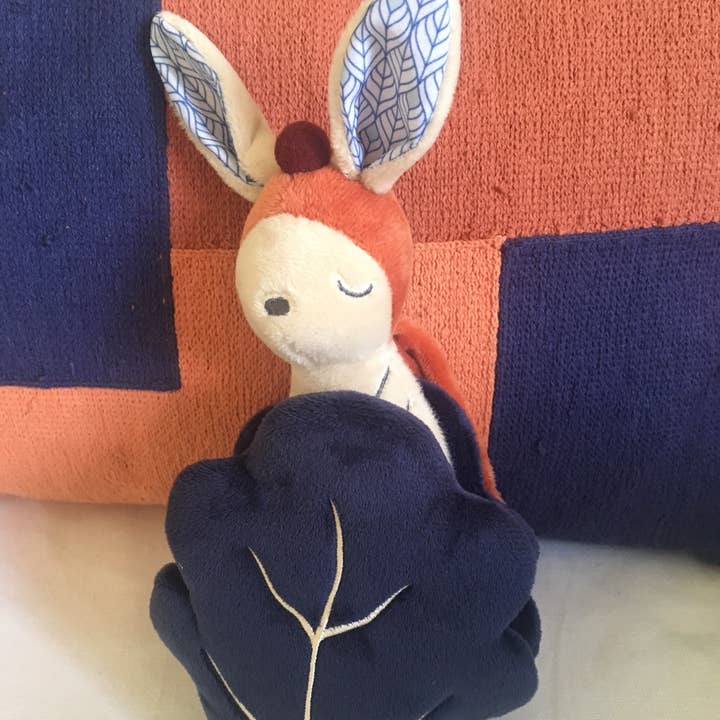 Ebulobo - Wholesale Stuffed/Plush Toy - Kids & Baby - NEW Gabin musical rabbit3