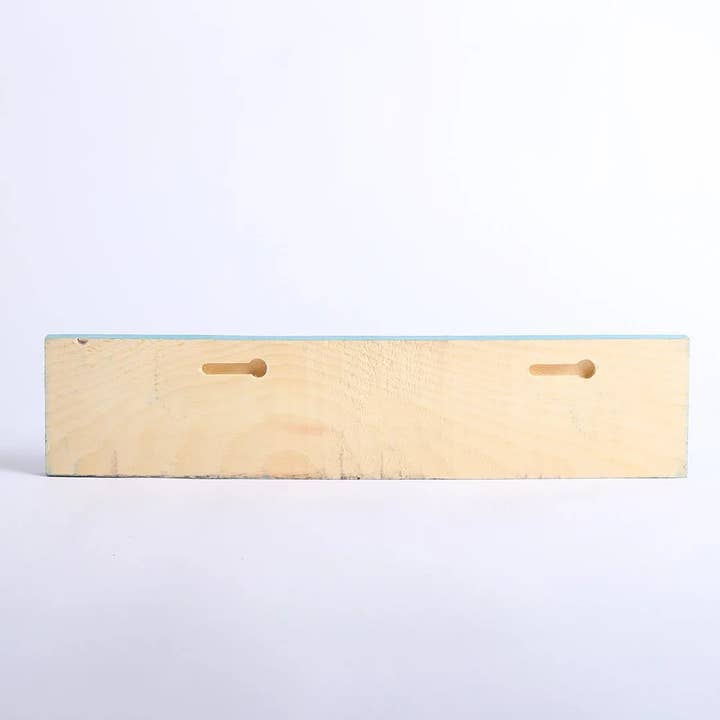 Swanson Christian Products - Wholesale Sign - Sign Engraved Wood I Can Only Imagine Island Blue 3.5X16