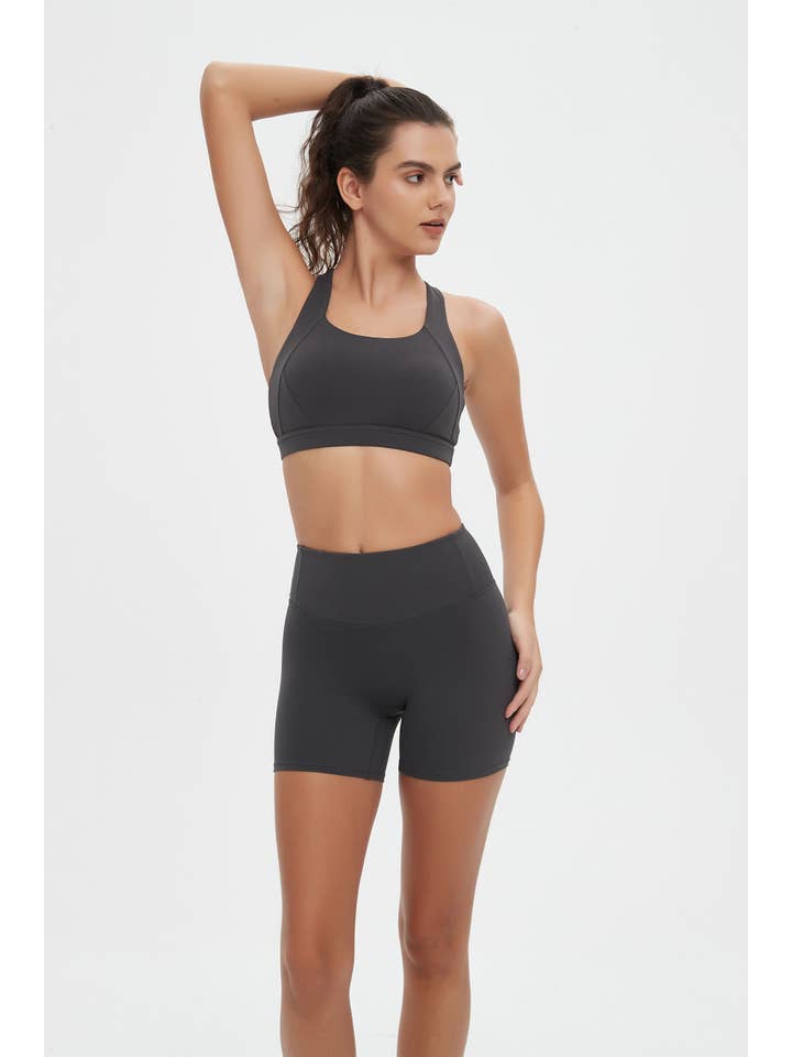 Mantra Active - Wholesale Sports Bra - Women's - Rosalind High-Waisted Short16