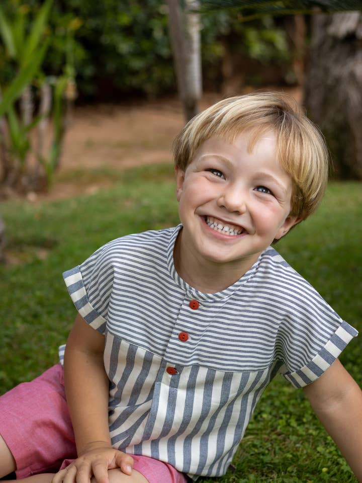 Ensemble Pantalon Sulu Été - Réf : 11143 pour la vente par Creaciones Calamaro, S.L