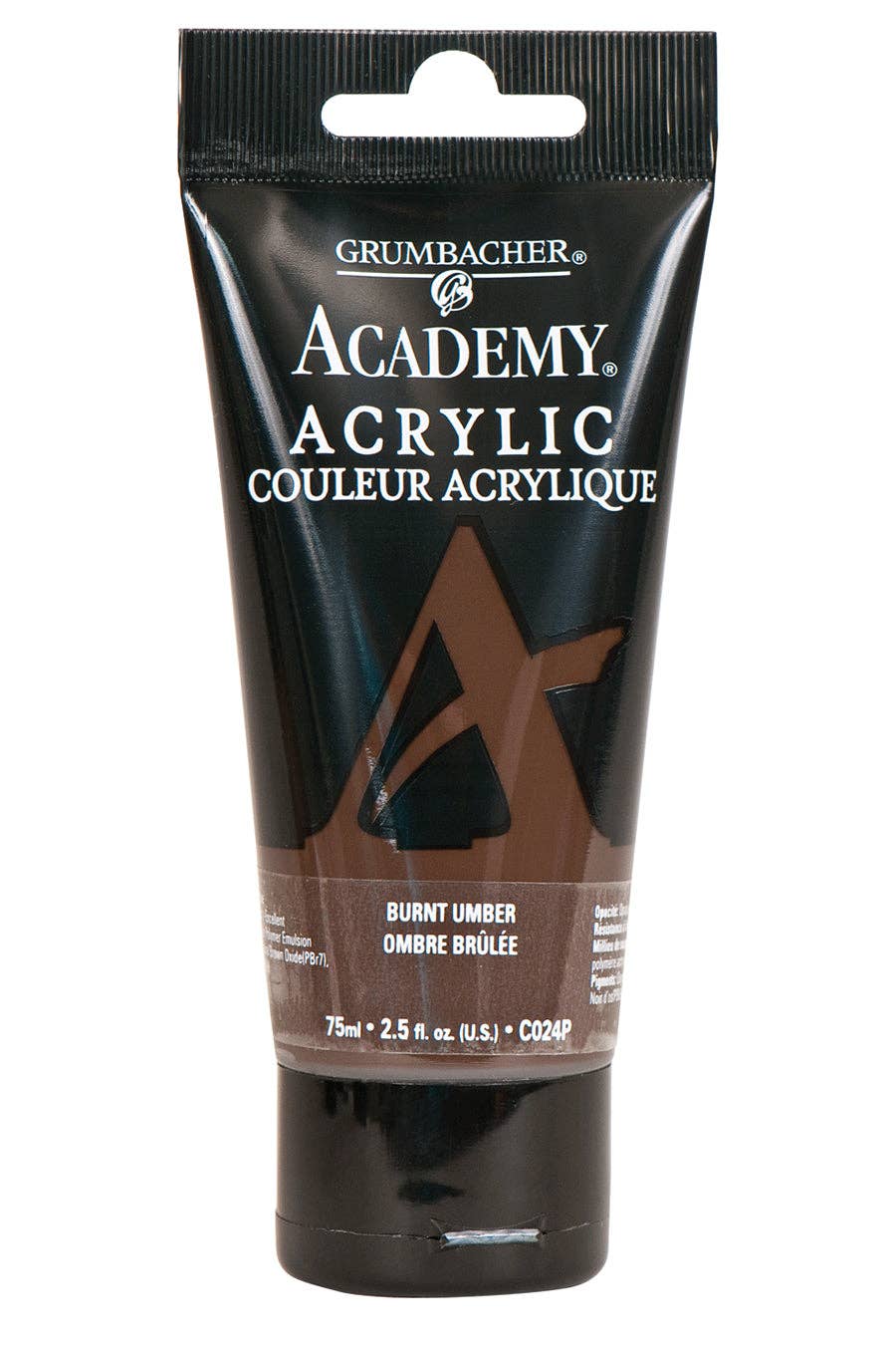 Chartpak, Inc. - Wholesale Acrylic Paint - Grumbacher® Academy® Acrylic Earthtone Color Family13