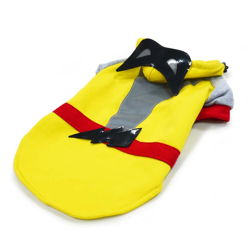 Dogo Pet - Vendita all'ingrosso Felpa con cappuccio - Cani - Felpa Super Hero6