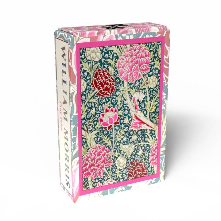 WILLIAM MORRIS Cray Print Vintage 99 Stück Minipuzzle für den Großhandel von Penny Puzzle