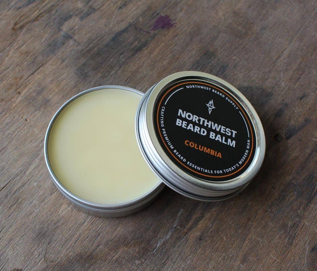 Northwest Beard Supply - Wholesale Beard Styling Product - Columbia Beard Balm3