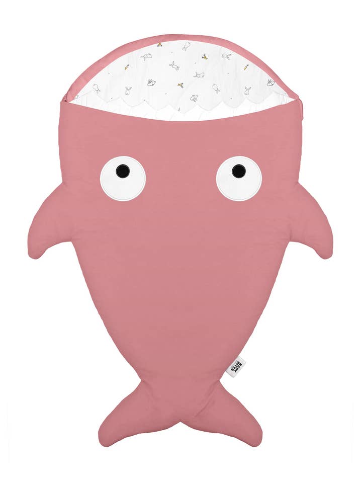 SACO ROSA COELHINHOS FOFINHOS por atacado de Baby Bites