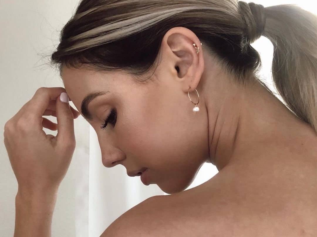 May Martin – Brincos de argola por atacado – Argolas de pérolas2