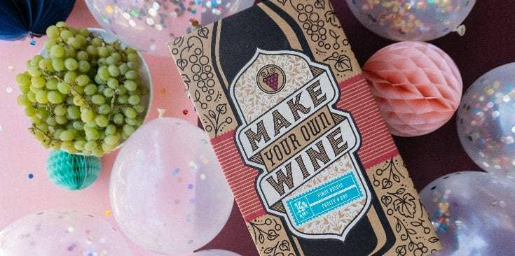 Craft a Brew - Wholesale DIY Drink Kit - Wine Making Kits10