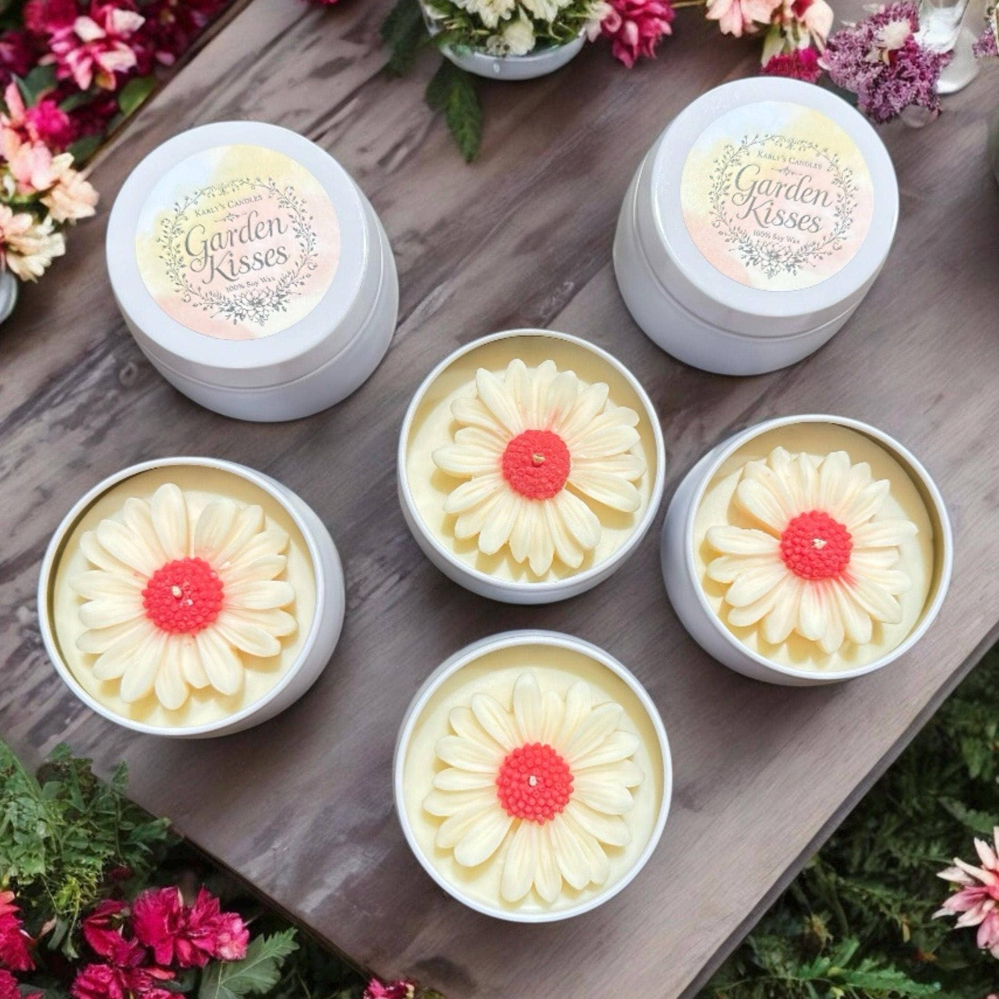 Karly’s Candles - Wholesale Party Favor - Gepersonaliseerde sojakaarsbedankjes voor bruiloften en babyshowers1