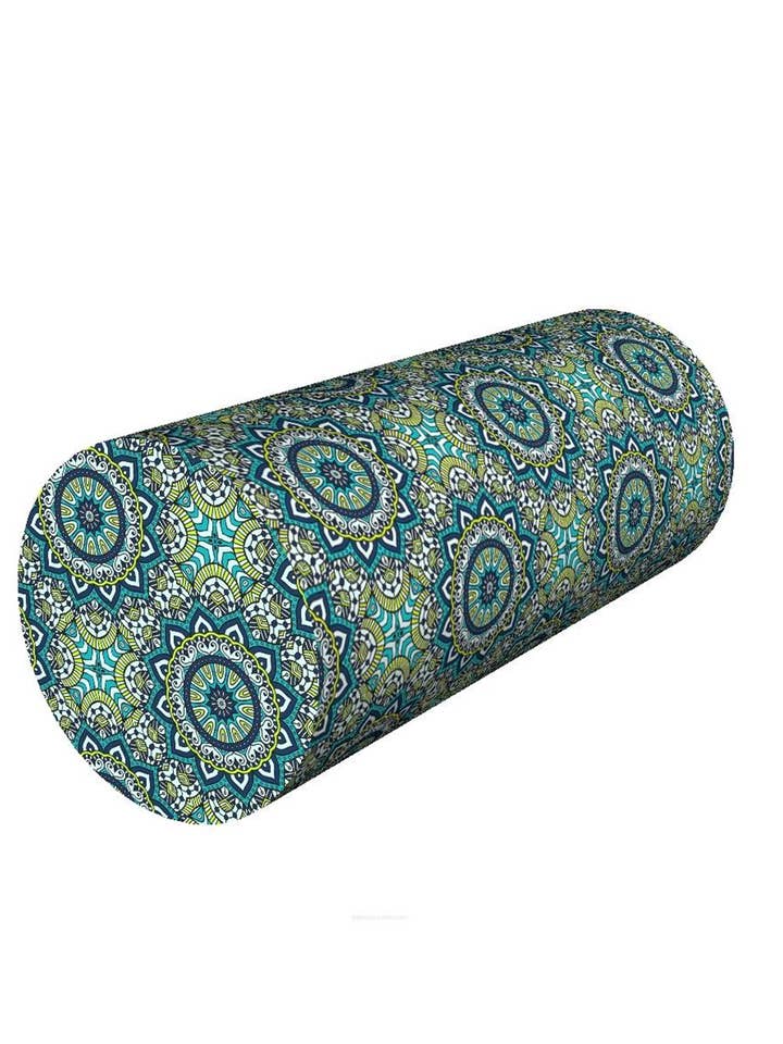 Anais Anatomisk Rullepude ø25 x 60 cm. for engroshandel hos IngrossoBertoni by INCI Srl