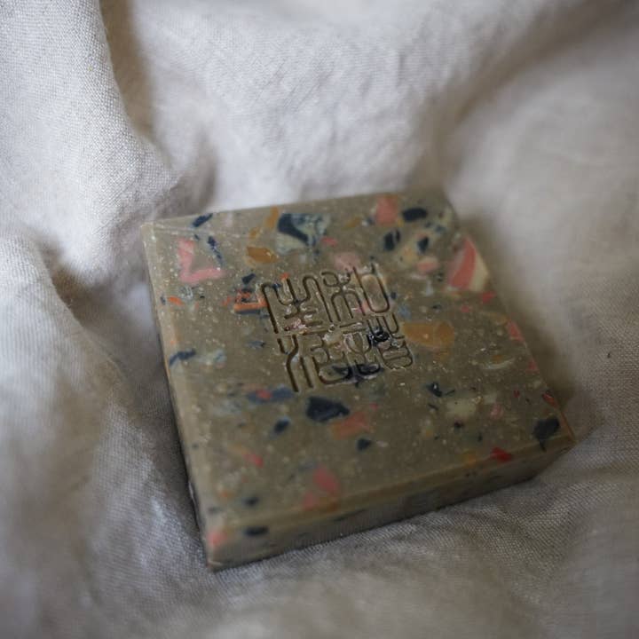 Even Keel - Wholesale Bar Soap - Oshika: BIODEGRADABLE CLAY BAR1