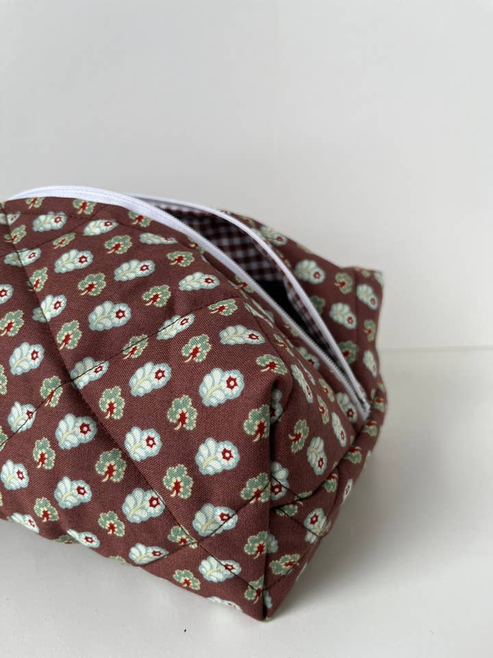 Borsa Cosmetica Georgia per la vendita all'ingrosso da parte di Blossom and Bloom Bags