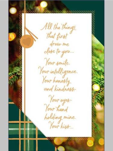 Christmas Love | AGTC | MD | SX07030968T for wholesale by DICKENS INC.