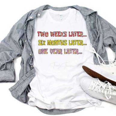 Trendy Transfers - Wholesale Sublimation Transfer - New Year Same Virus Sublimation Transfer0