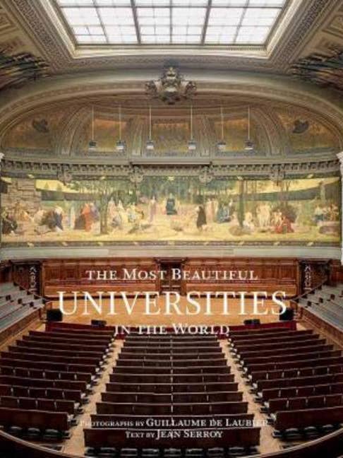 Las universidades más bellas del mundo para venta al por mayor de Beaglier Books