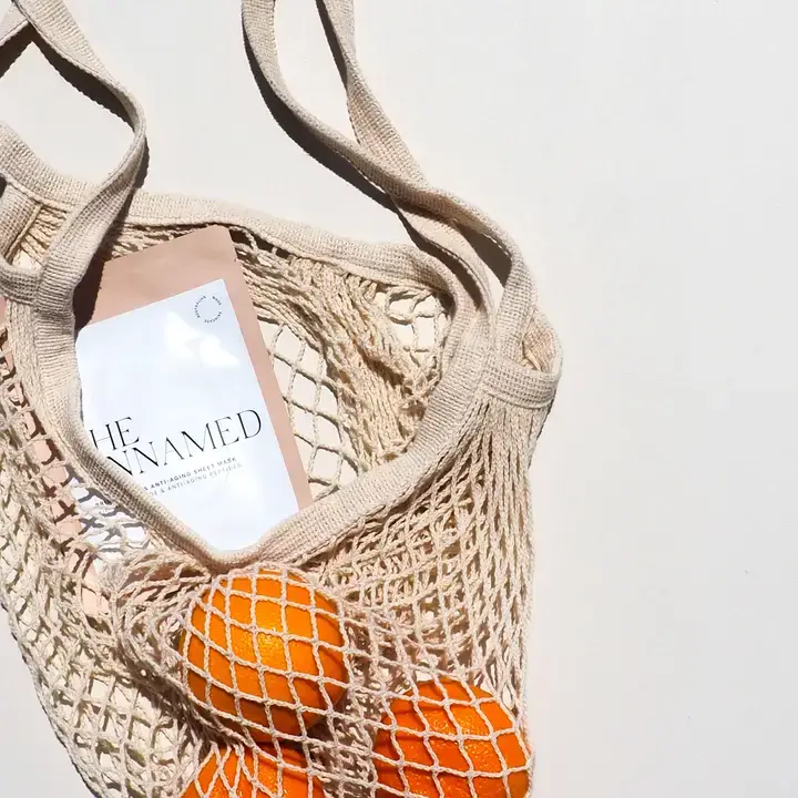 The Unnamed - Wholesale Skincare Face Mask - Brightenting & Anti-Aging Sheet Mask Bulk Buy3