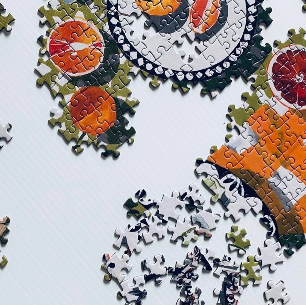 Journey Of Something AU & EU - Vendita all'ingrosso Puzzle - Adulti - Puzzle da 1000 pezzi - Tavolo in riva al mare4