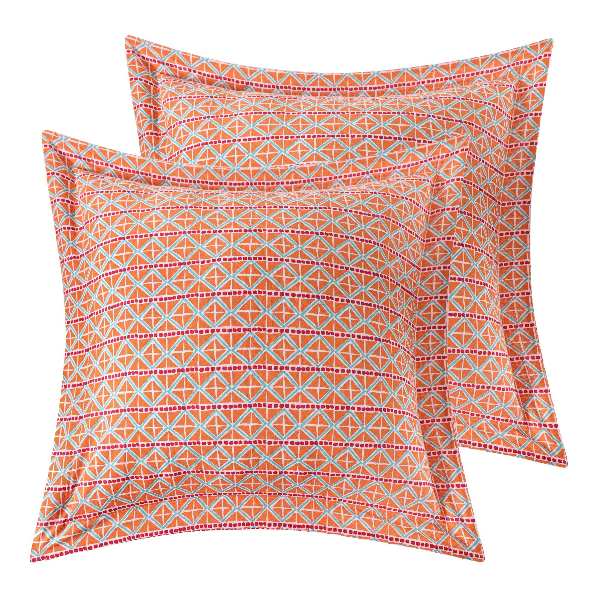 Levtex Home - Wholesale Hoofdkussenhoes/met rits - Rhapsody Euro Shams Set van 23