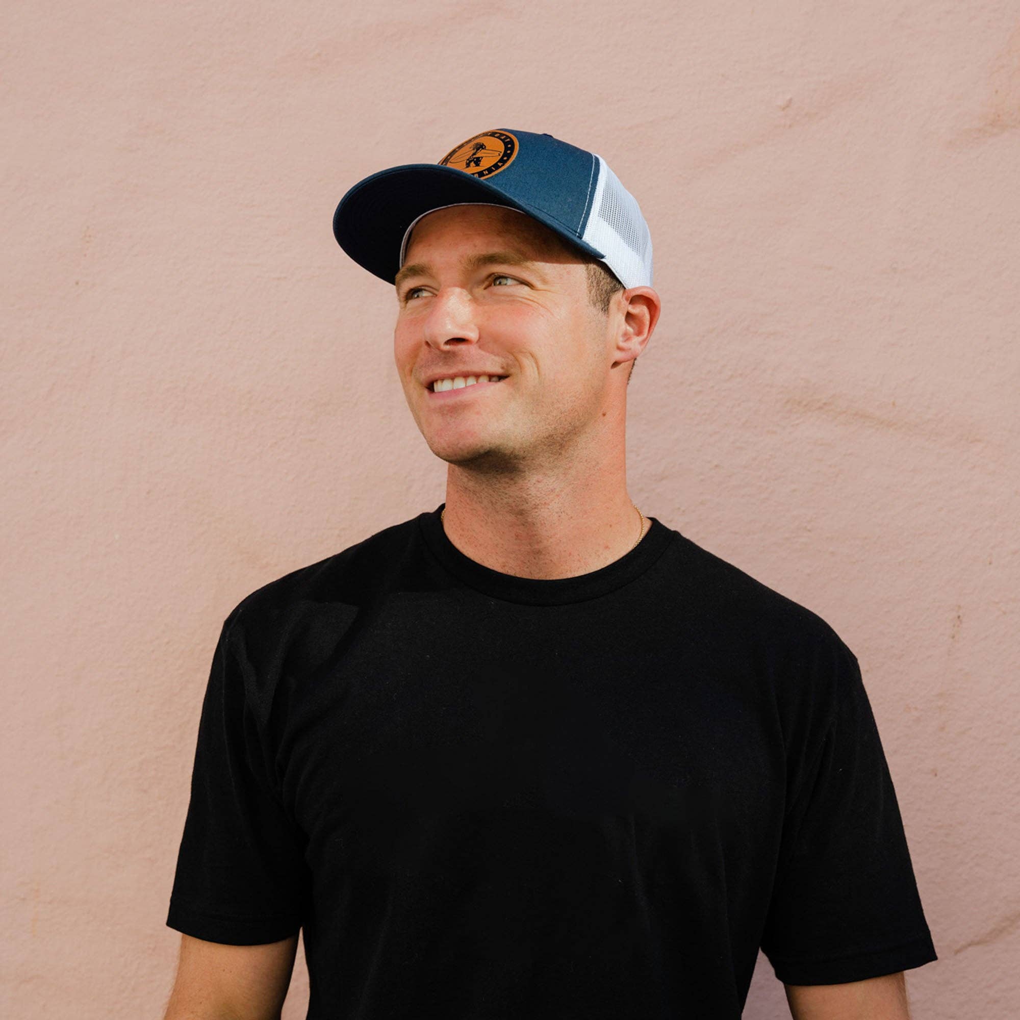 Everyday California - Wholesale Trucker Hat - Unisex - Marlin Snapback Hat - California Surfing Bear Trucker Hat8