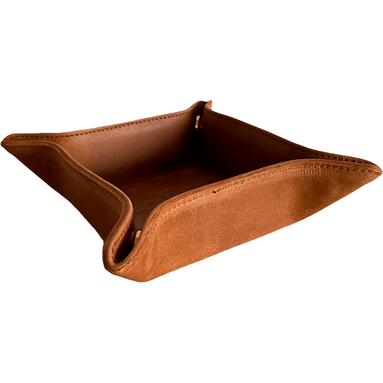 By Fogstrup - Wholesale Jewelry Box/Organizer - Leather tray6