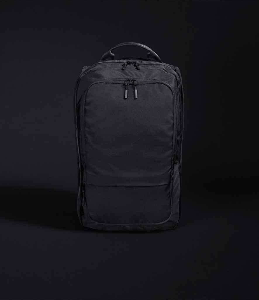 Quadra - Pitch Black 24 Hour Backpack for wholesale on Faire1