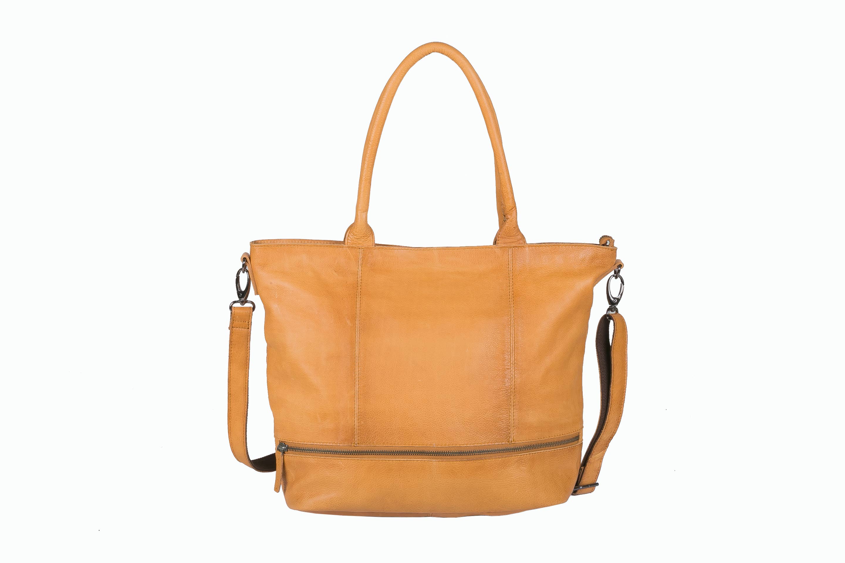Keaan Leather Goods - Wholesale Tote Bag - Women's - [EMILIA] TOTE/SHOPPER & CROSSBODY | SUPER SOFT NAPPA LEATHER33