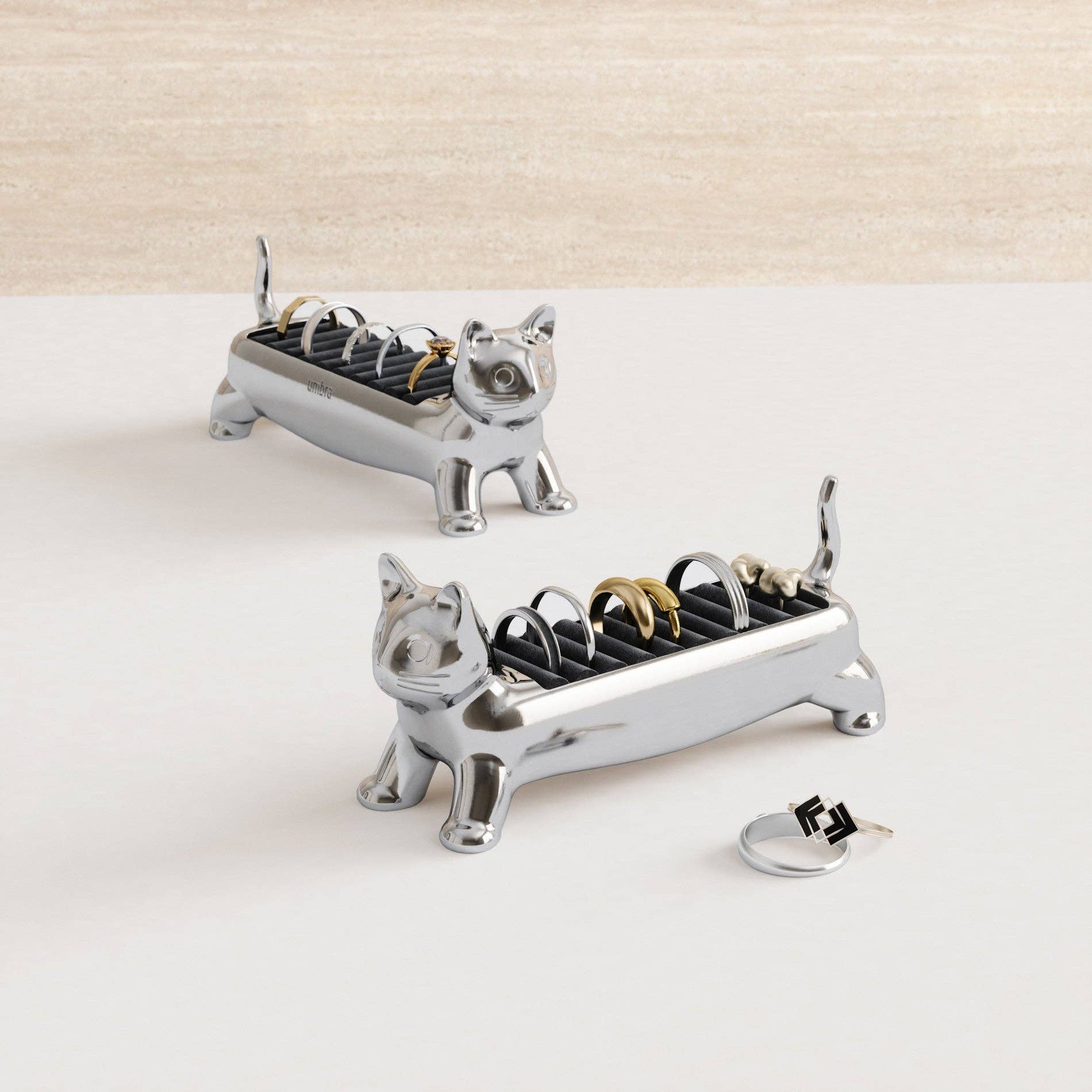 Umbra - Wholesale Jewelry Stand & Display - Ali Cat Ring Holder12