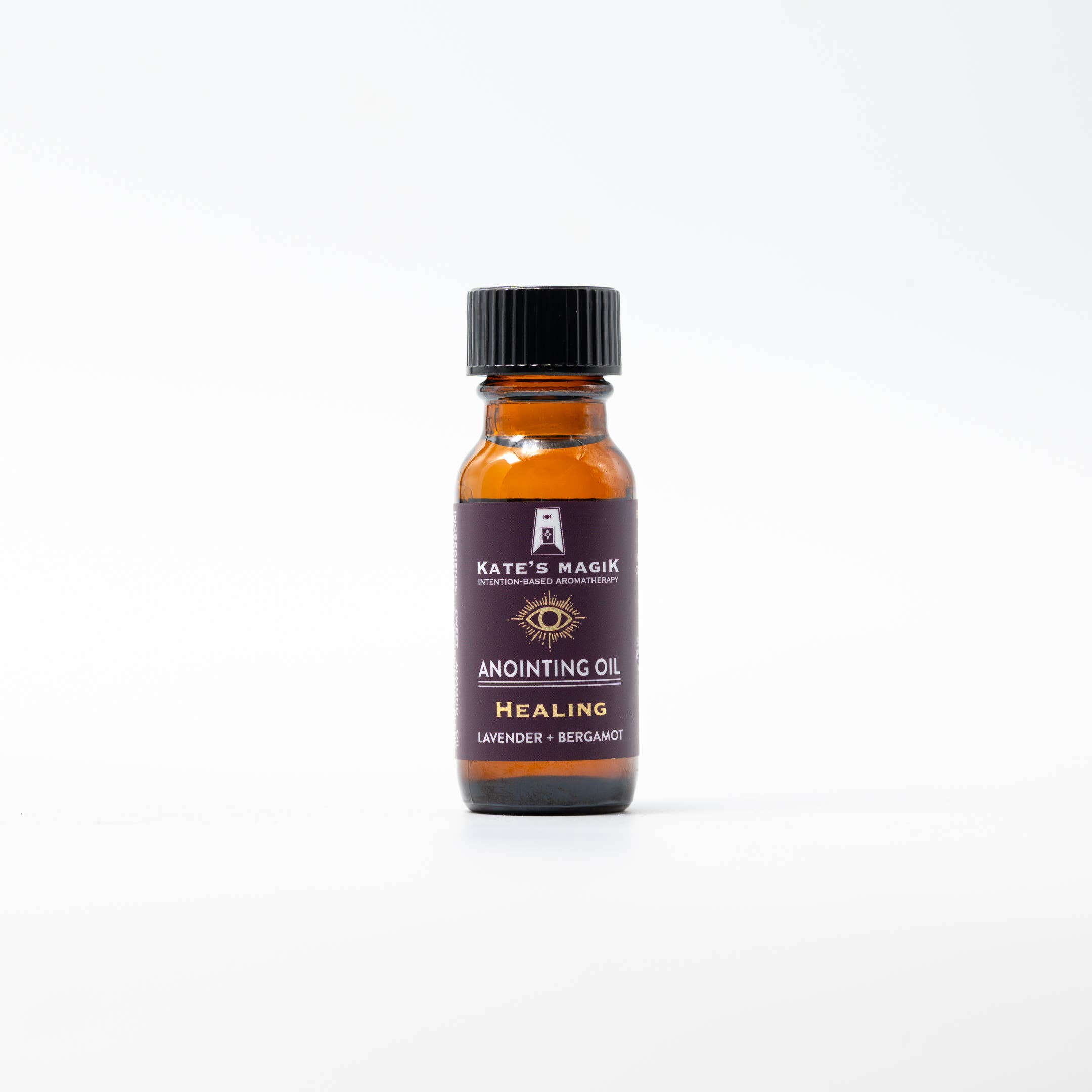 Kate's Magik - Wholesale Aromatherapy Lotion/Oil - Healing Anointing Oil, Lavender & Bergamot