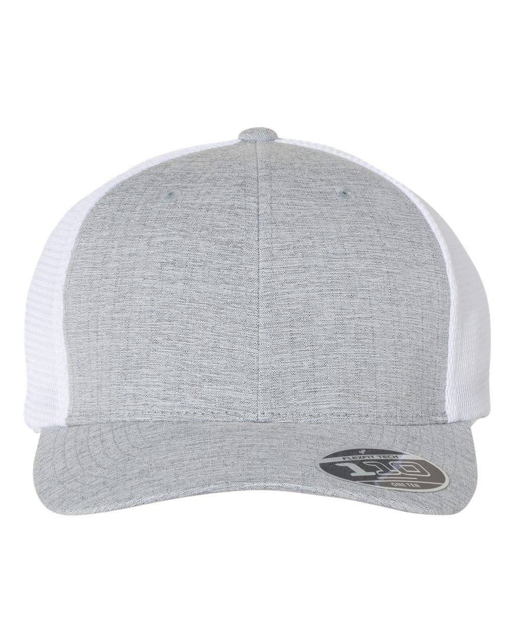 The Park Wholesale - Vente Casquette de camionneur – unisexe - Casquette Flexfit 110M 110® à dos en maille, casquette camionneur - 110M39