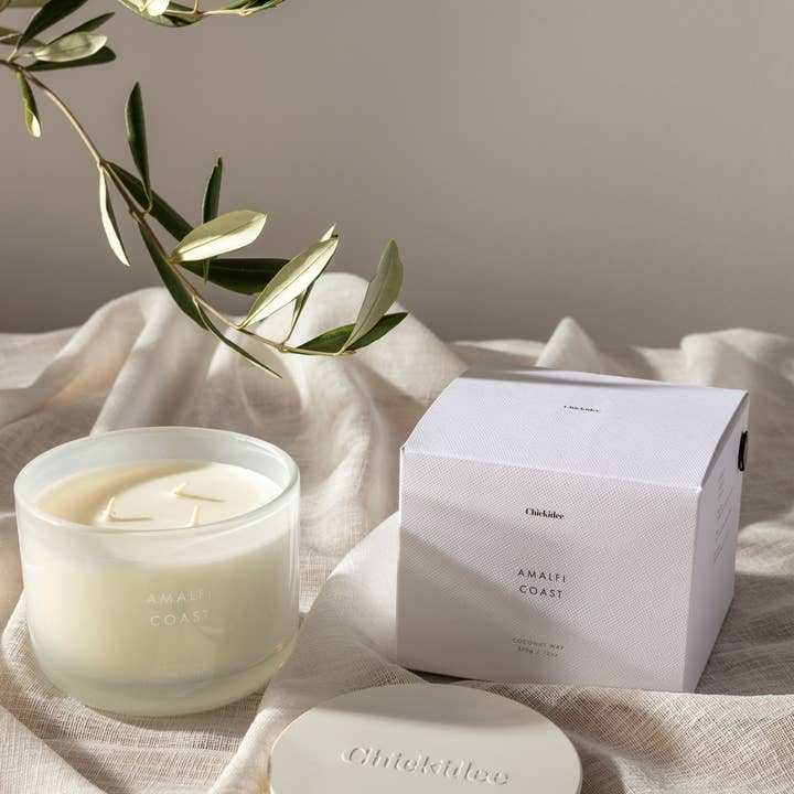 Vela Grande Neutra Core da Costa Amalfitana por atacado de Chickidee