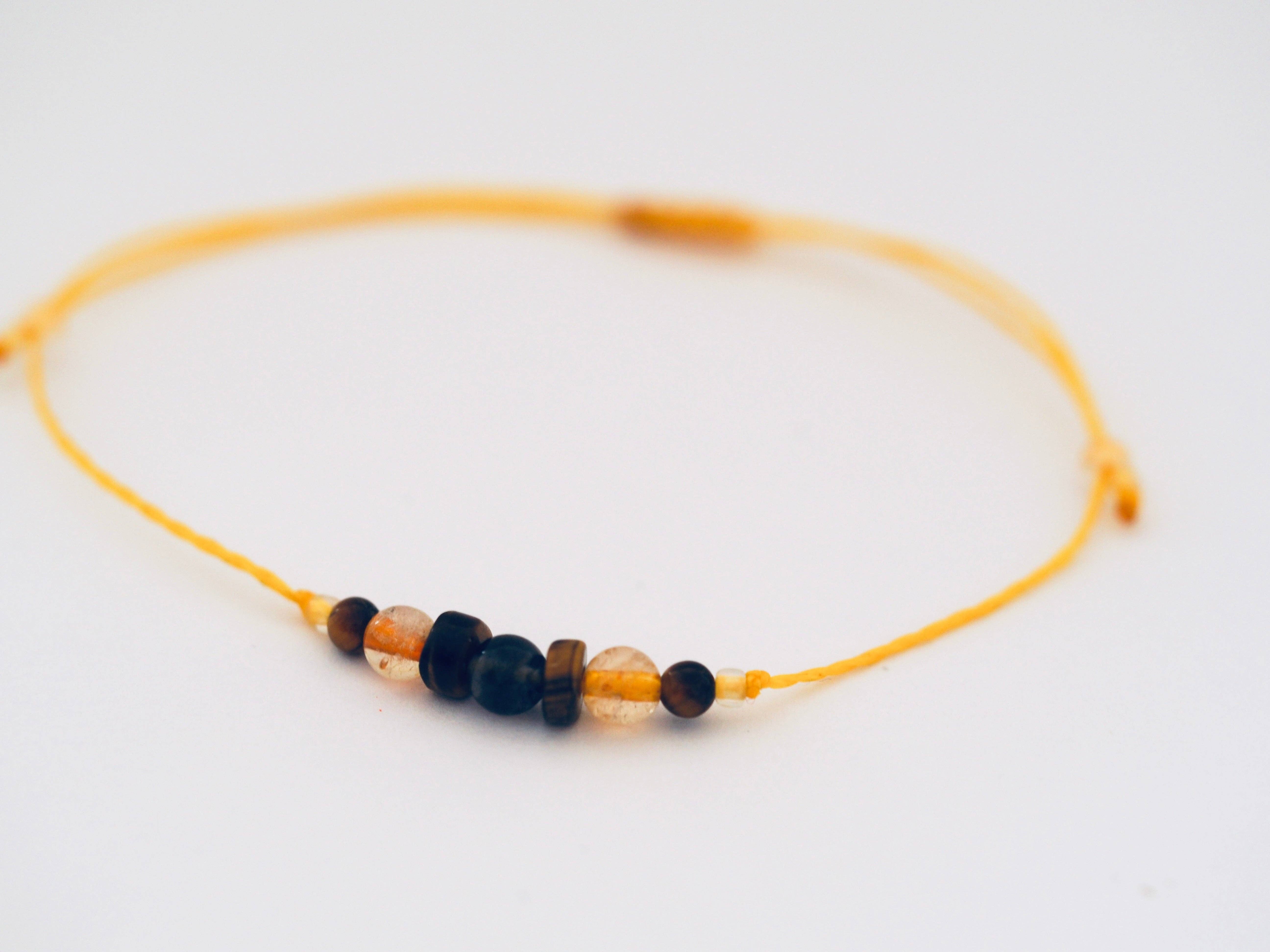 Magicae - Wholesale Beaded Bracelet - Leo astrological bracelet2