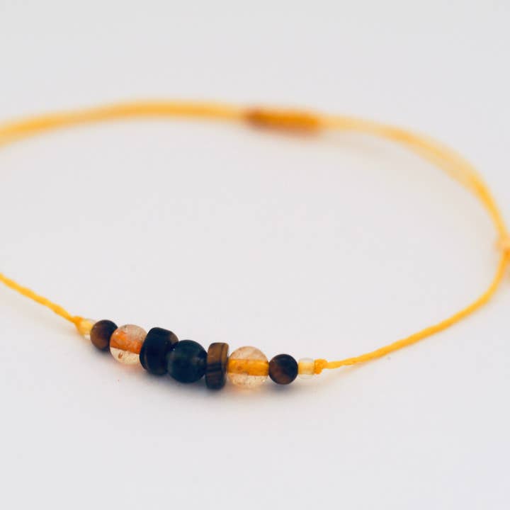 Magicae - Wholesale Beaded Bracelet - Leo astrological bracelet2