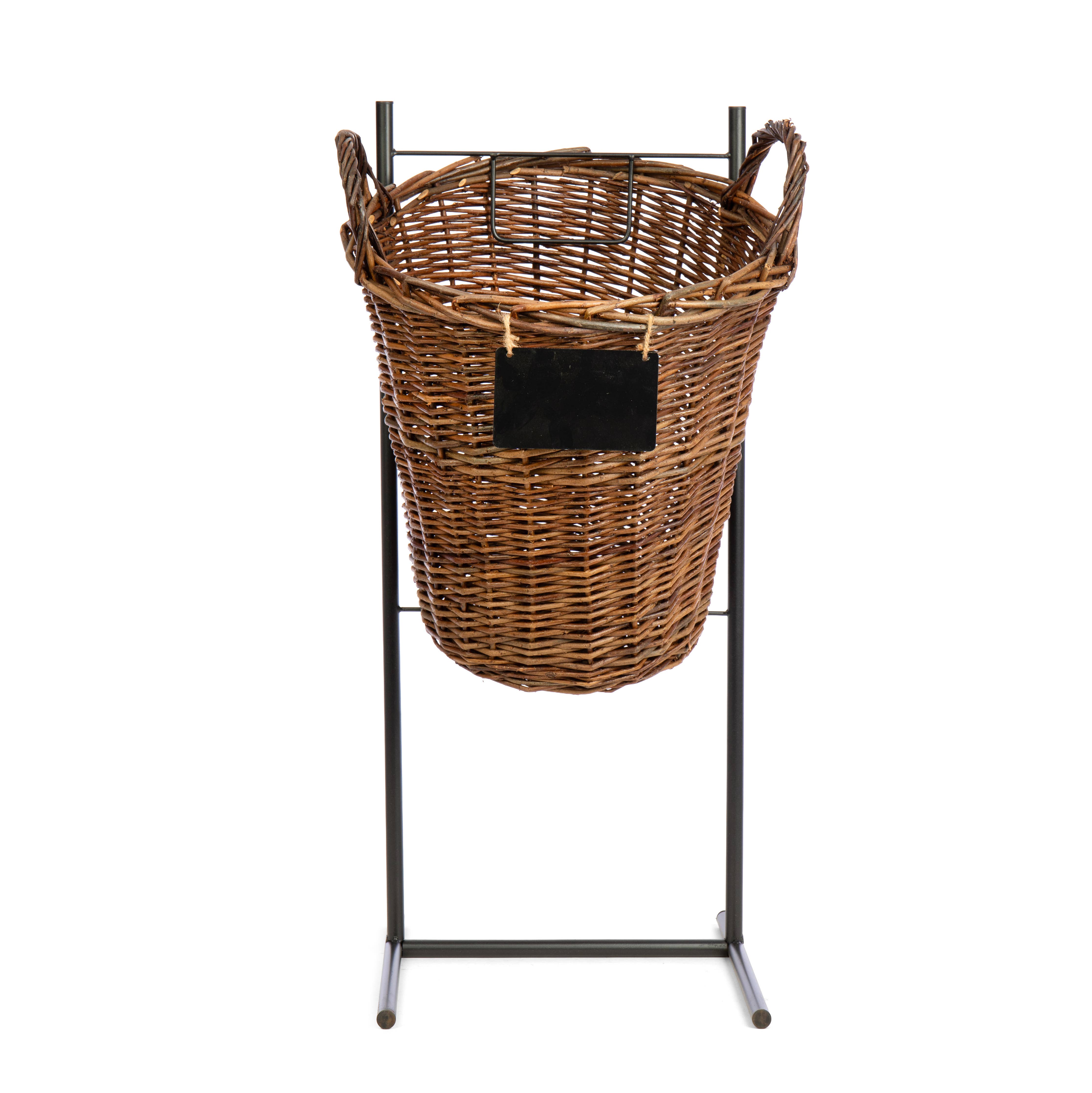 Willow Group - Wholesale Retailer Display Stand/Case - RD WLW DISPLAY W/METAL STAND3